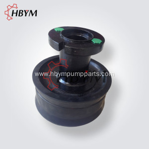 Schwing Concrete Pump Parts Rubber Pistons Ram